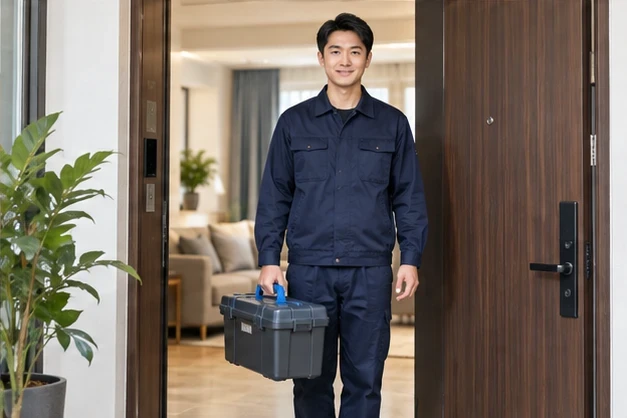 成都崇州市家庭服务场景
